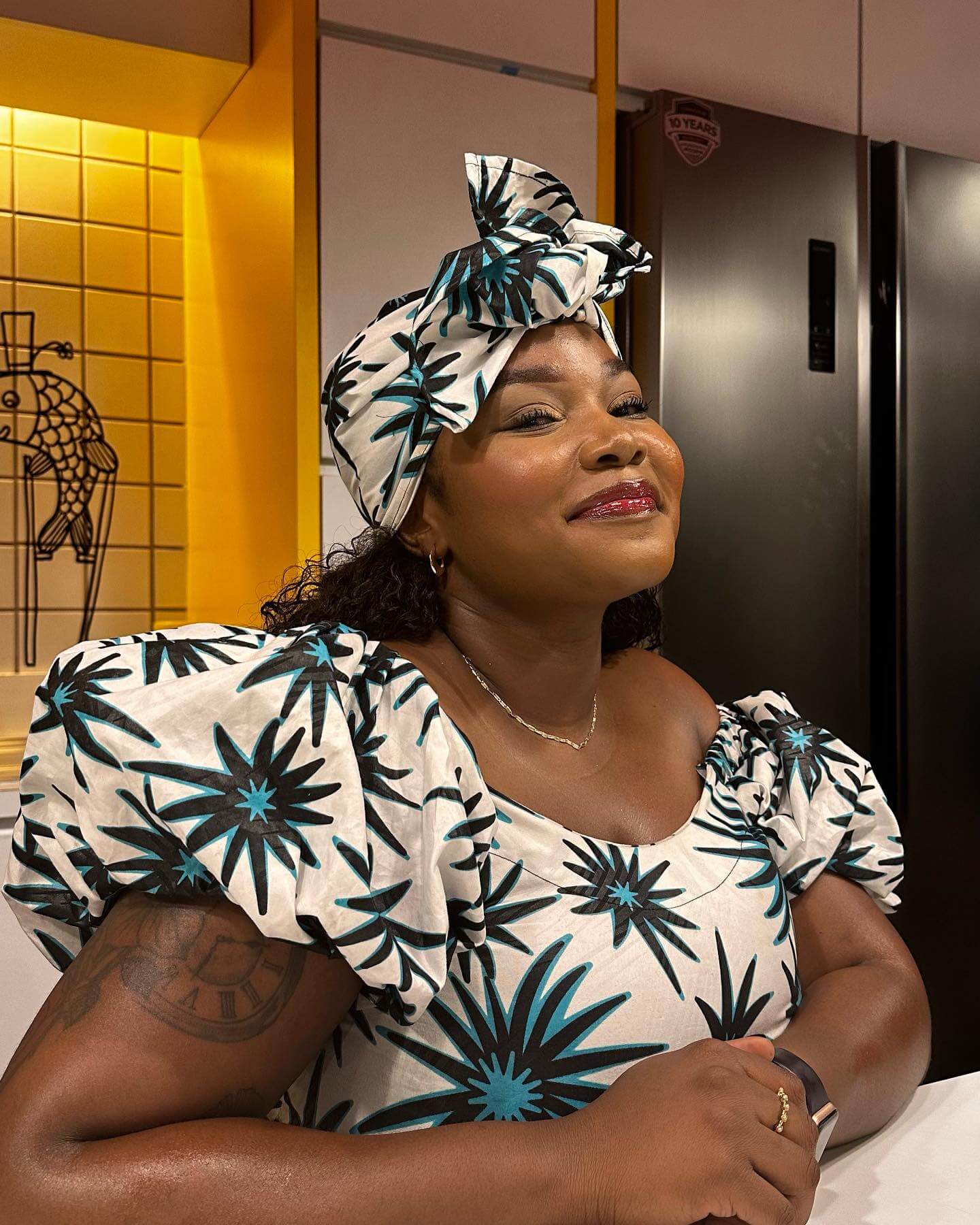 Portia Petunia Cain