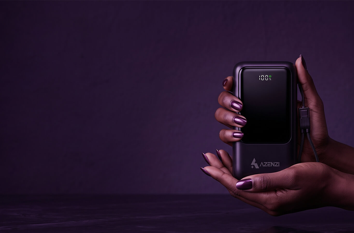 Azenzi PowerMax 20,000mAh power bank
