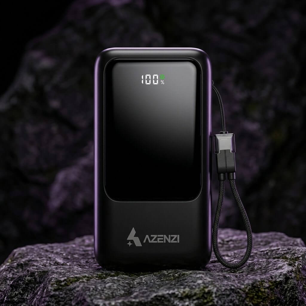 Azenzi PowerMax 20,000mAh power bank