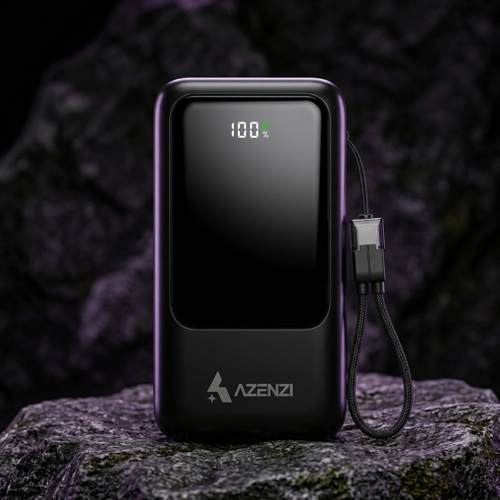 Azenzi PowerMax front