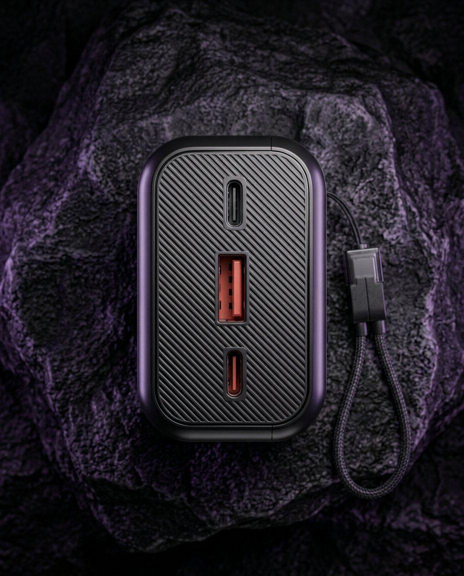 Azenzi PowerMax ports