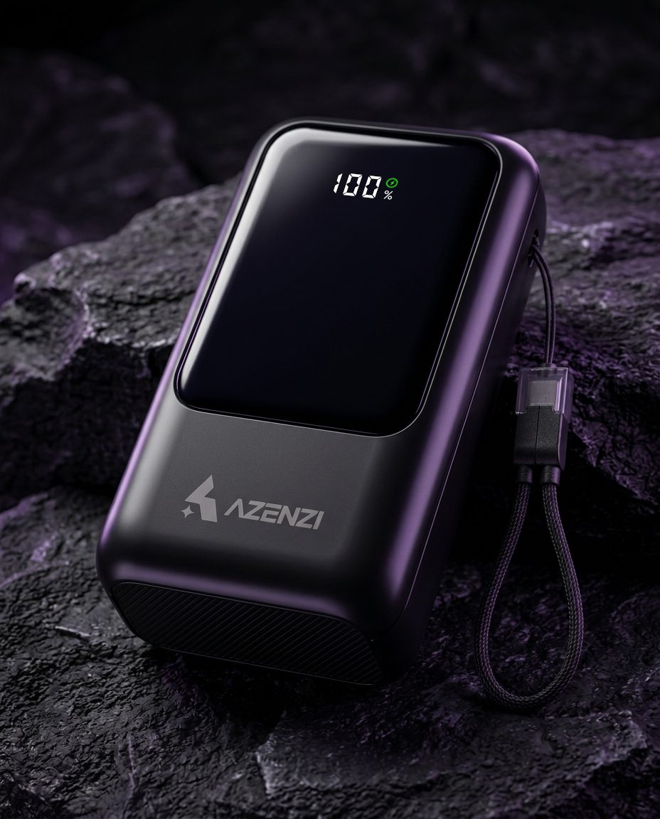 Azenzi PowerMax