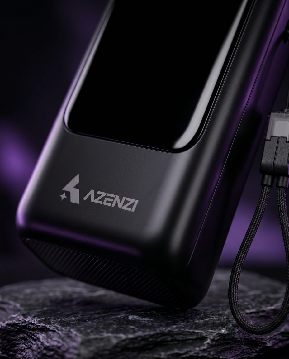 Azenzi PowerMax side
